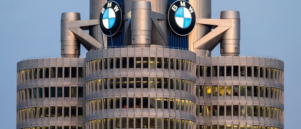 BMW hat vergangenes Jahr minimal mehr Autos verkauft. (Archivbild)