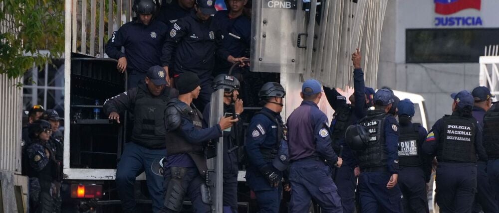 Trump nennt unter anderem die Freilassung politischer Gefangener als Grund für eine mögliche Entspannung zwischen den Ländern. (Archivbild)