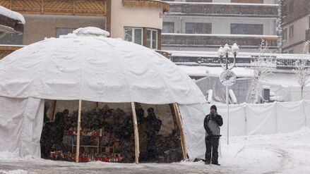 Die Schweiz trauert um die Opfer von Crans-Montana.