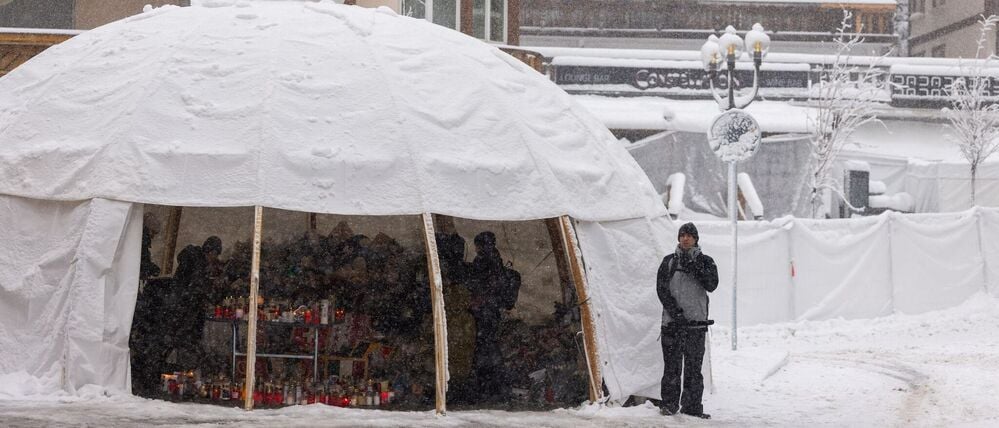 Die Schweiz trauert um die Opfer von Crans-Montana.