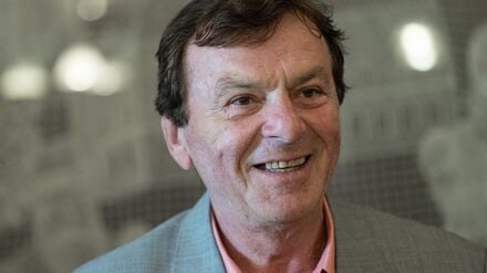 Der tschechische Schauspieler Pavel Travnicek ist vielen als Prinz in „Drei Haselnüsse für Aschenbrödel“ bekannt. (Archivbild)