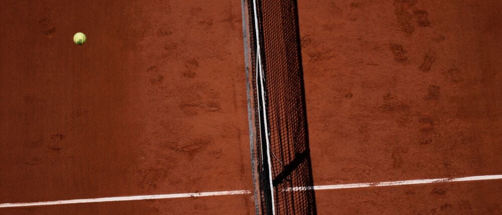 Beim Tennis gibt es immer wieder kuriose Geschichten - so wie die von Hajar Abdelkader. (Archivbild)