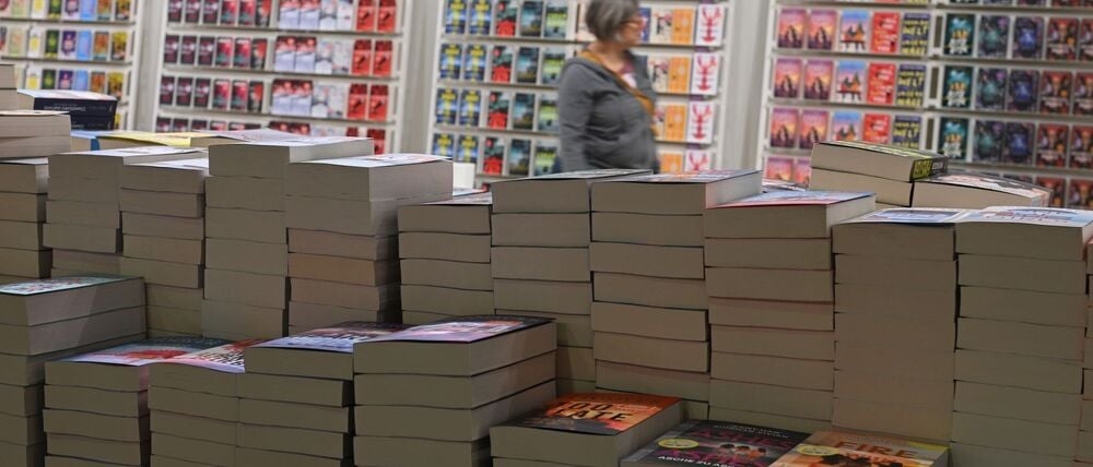 Die Verlage melden sinkende Umsätze. (Archivbild)