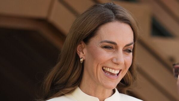 Prinzessin Kate feiert ihren 44. Geburtstag.