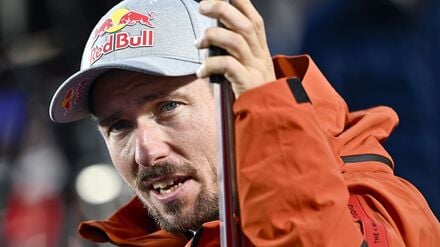 Kein Weltcup- und Olympia-Start: Marcel Hirscher. (Archivbild)