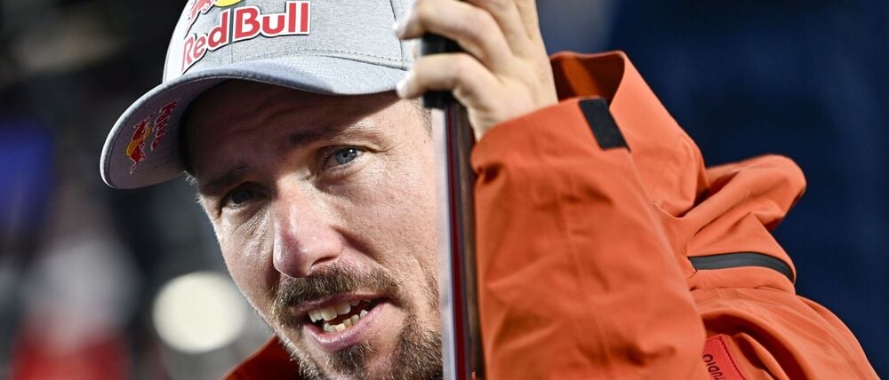 Kein Weltcup- und Olympia-Start: Marcel Hirscher. (Archivbild)