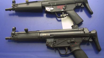 Soft-Air-Waffen