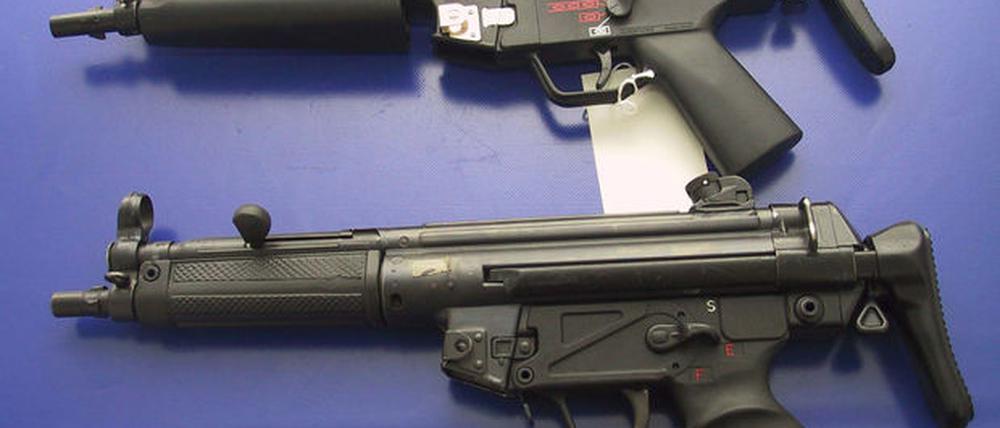 Soft-Air-Waffen