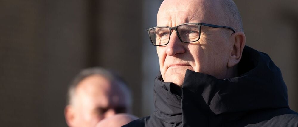 Dietmar Woidke verkündete Anfang der Woche das Koalitions-Aus. (Archivbild)