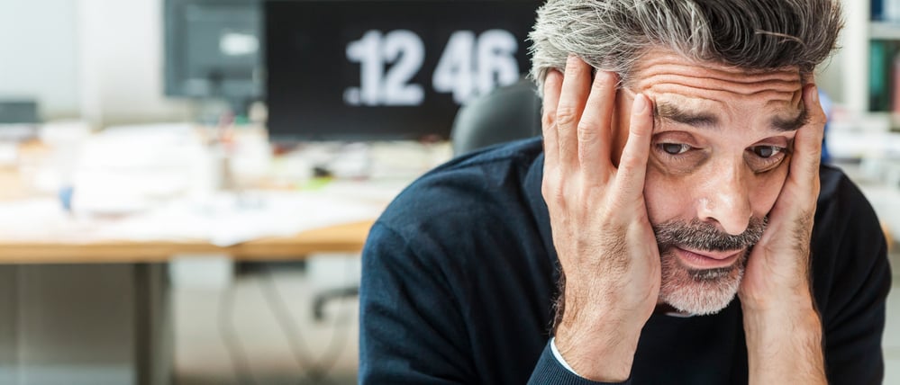 Ob externe oder interne Stellenausschreibung: Wer über 50 ist, hat meist das Nachsehen (Symbolbild).