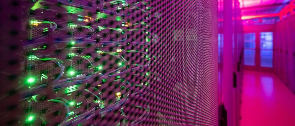 Im Cloud-Geschäft in Europa dominieren nach wie vor die US-Anbieter Amazon, Microsoft und Google. (Archivbild)