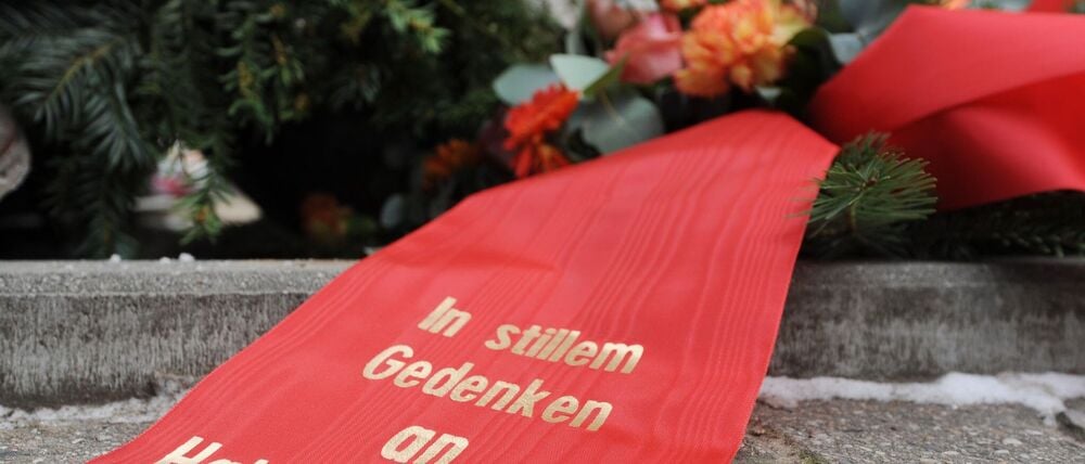 Gedenken an Hatun Sürücü, die vor 20 Jahren erschossen wurde. (Archivbild) 