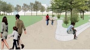 Ideen von der TU Berlin für den Görlitzer Park.