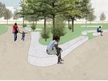 „Grüne-Wohnzimmer“, Dialog-Inseln und keine Mauer: Zwölf Entwürfe für einen sicheren Görlitzer Park ohne Zaun