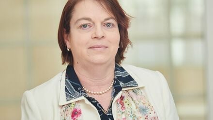 Der Brandenburger Landtag hat an die gestorbene Landtagsabgeordnete Kathleen Muxel erinnert. (Archivbild)