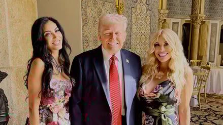 Szene aus der Netflix-Serie „Members Only: Palm Beach“