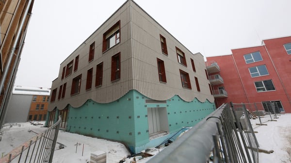 Das Tumo-Lernzentrum zieht in das Musikhaus des neuen Kreativquartiers in der Potsdamer Mitte.