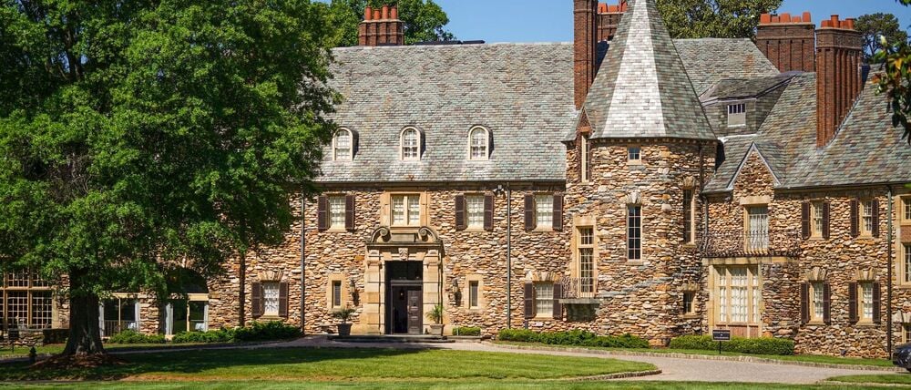 Hier wohnt die Fußball-Nationalmannschaft während der WM.