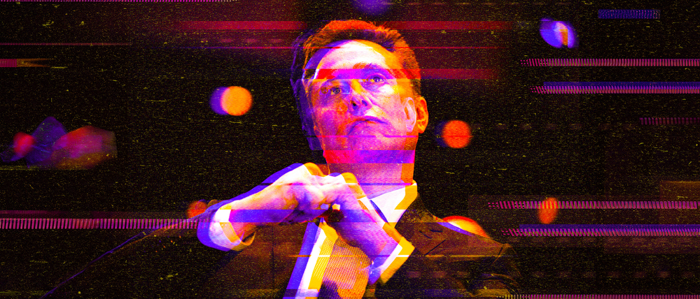 Deepfake Elon Musk