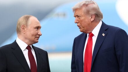 US-Präsident Donald Trump könnte Russlands Präsidenten Wladimir Putin empfindlich treffen.