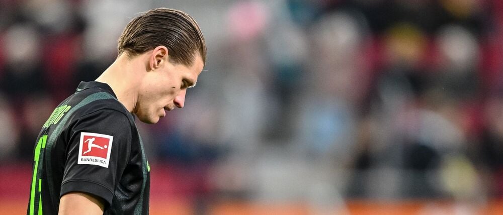 Kevin Behrens sorgt für Schlagzeilen beim FC Lugano. (Archivbild)