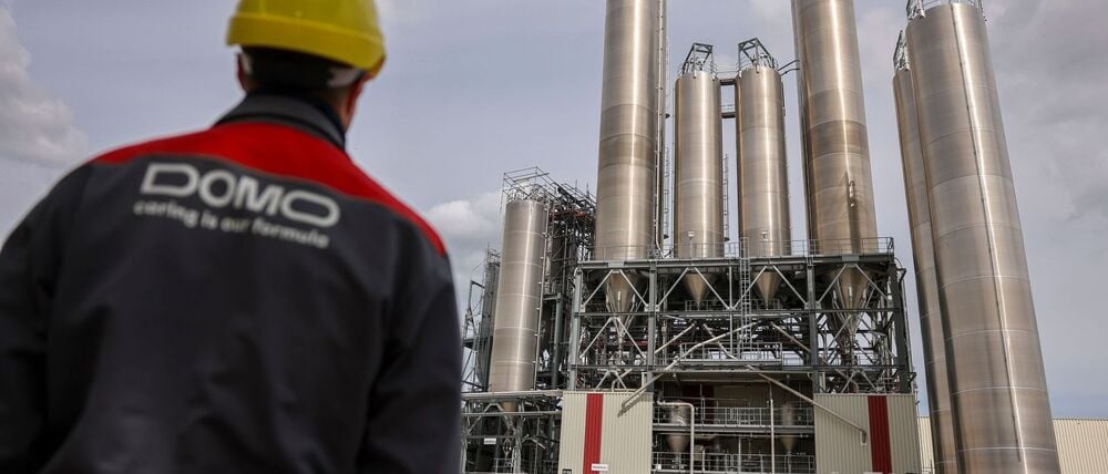 Nach dem angekündigten Produktionsstopp bei Domo Chemicals gibt es auch Gespräche mit dem Wirtschaftsminister von Sachsen-Anhalt. (Symbolbild)