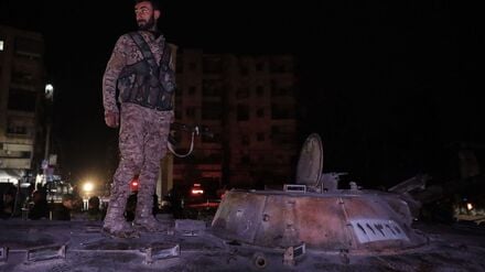 Die Kämpfe zwischen Regierungstruppen und syrischen Kämpfern sind nach einer kurzen Waffenruhe wieder aufgeflammt.