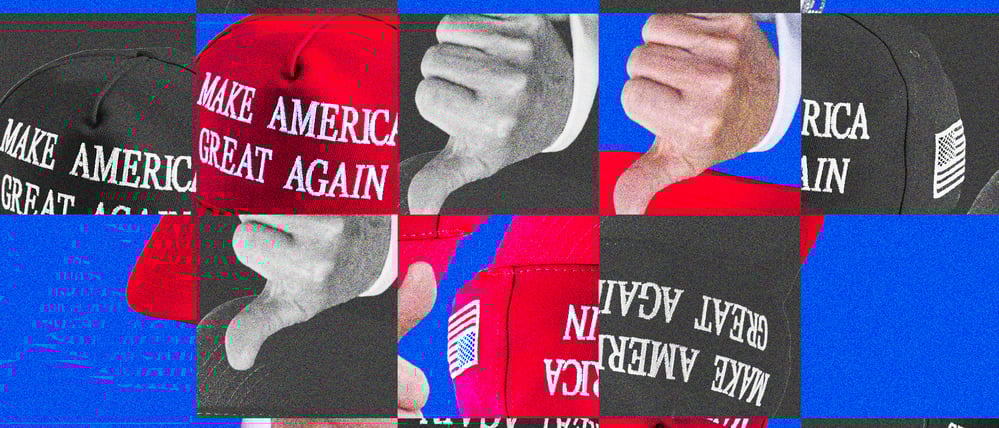 Trump droht, seine bisher treuesten Unterstützer in der Wirtschaft zu verprellen