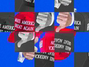 Trump droht, seine bisher treuesten Unterstützer in der Wirtschaft zu verprellen