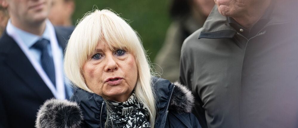 Innensenatorin Iris Spranger (SPD) bedankte sich bei den Hilfskräften, die während des Stromausfalls im Berliner Südwesten im Einsatz gewesen waren.(Archivbild)