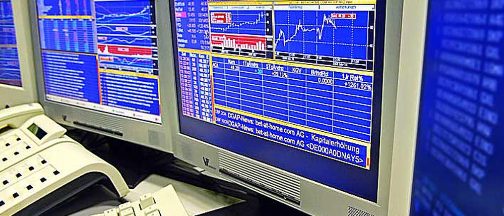 Berliner Börse