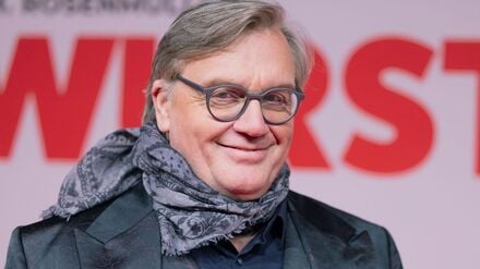 Hape Kerkelings Film „Extrawurst“ feierte gestern in München Weltpremiere. 