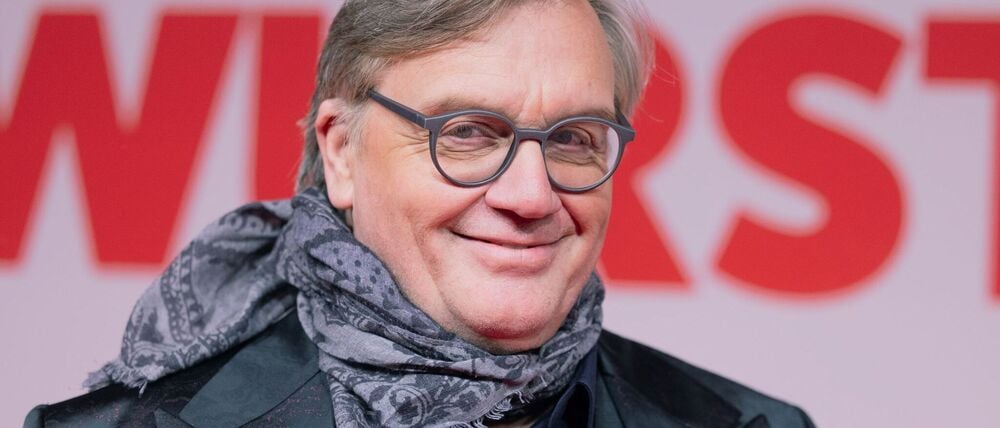 Hape Kerkelings Film „Extrawurst“ feierte gestern in München Weltpremiere. 