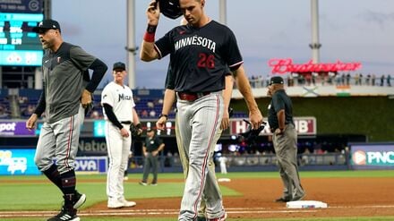 Max Kepler ist positiv auf Doping getestet worden. (Archivbild)