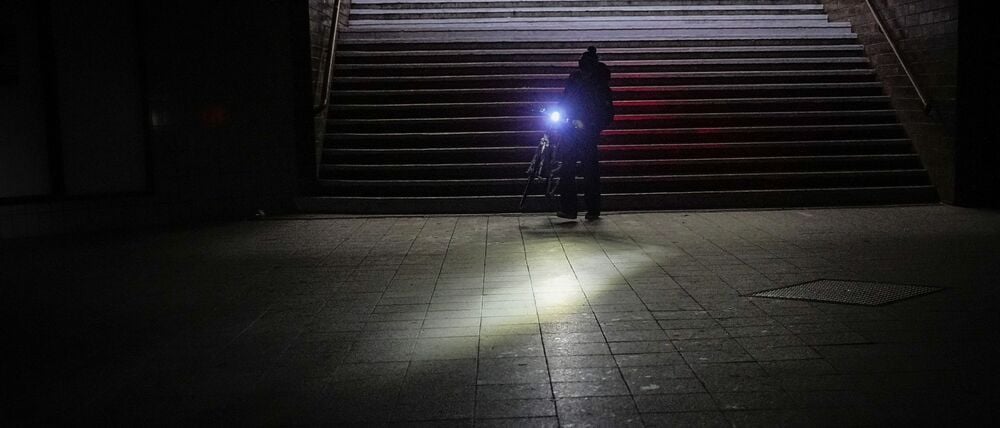 100.000 Menschen waren von dem Stromausfall in Berlin betroffen.