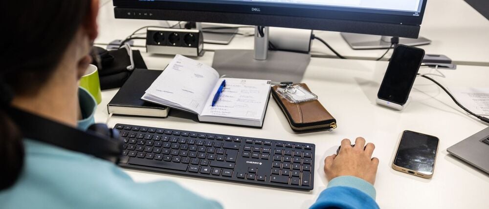 Indeed-Geschäftsführer Frank Hensgens nennt die hohe Wechselbereitschaft bemerkenswert. (Symbolbild)