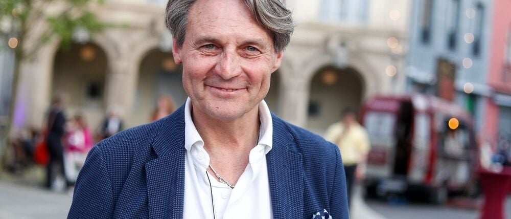 Schauspieler Wolfgang Bahro, seit Jahrzehnten bekannt und berühmt als Bösewicht aus der RTL-Serie „Gute Zeiten, schlechte Zeiten“ Jo Gerner, sieht seine Figur charakterlich kritisch. (Archivfoto)