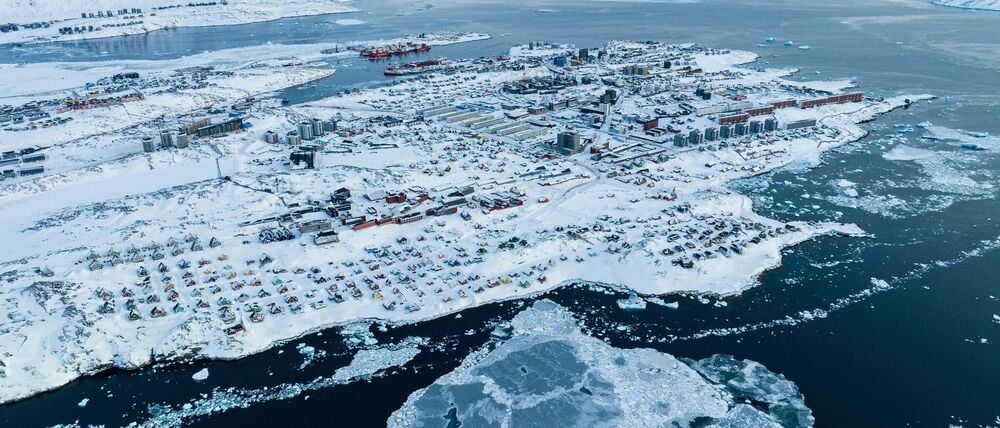 Die USA wollen die größte Insel der Erde unter ihre Kontrolle bringen. 