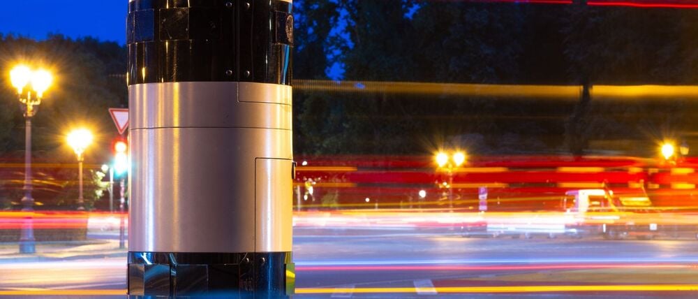 Deutlich zugenommen hat mit 977.664 Fällen die Zahl der registrierten Geschwindigkeitsverstöße. (Symbolbild)