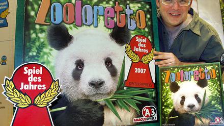 Spiel des Jahres 2007