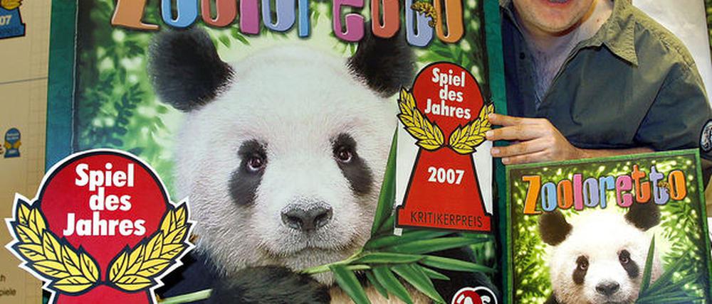 Spiel des Jahres 2007
