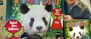 Spiel des Jahres 2007