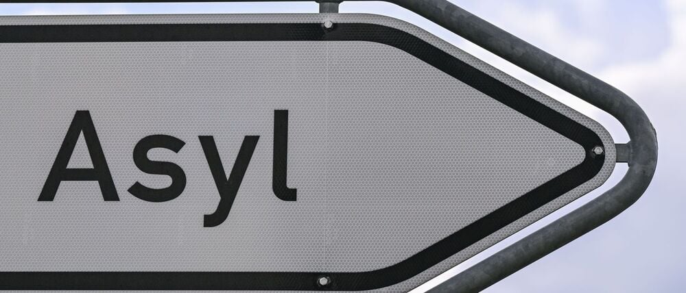 Die Zahl der Asylanträge in der EU geht weiter zurück. (Symbolbild)