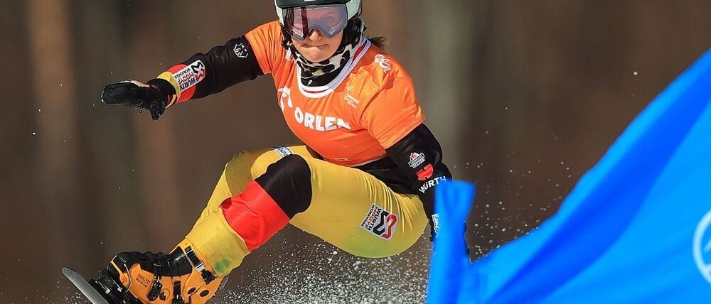 Beim Comeback nicht zu schlagen: Ramona Hofmeister. (Archivbild)