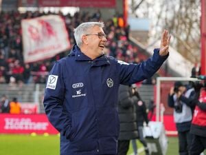 Urs Fischer ist zurück bei Union. Allerdings als Trainer des FSV Mainz 05.