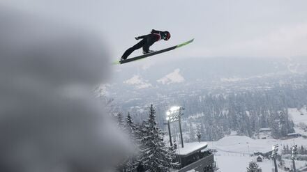 Karl Geiger steckt derzeit in der Krise.