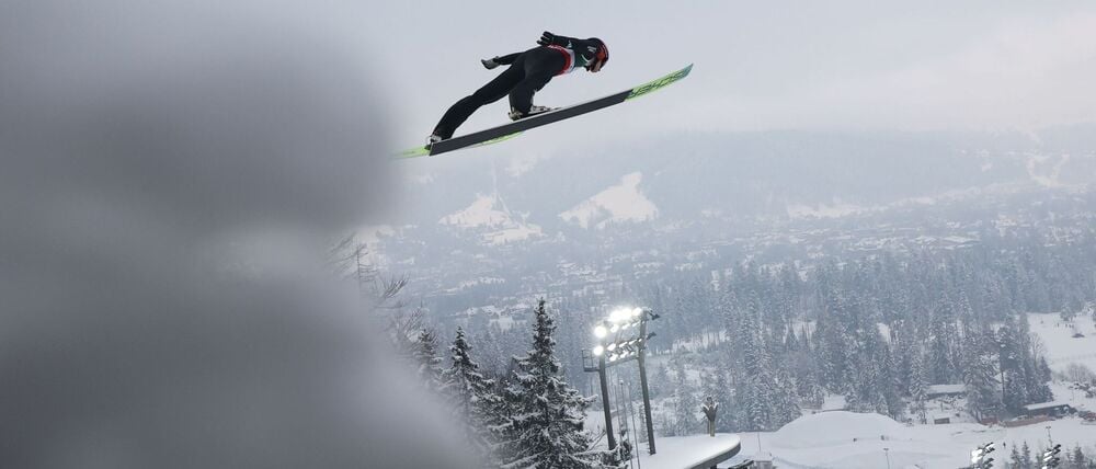 Karl Geiger steckt derzeit in der Krise.
