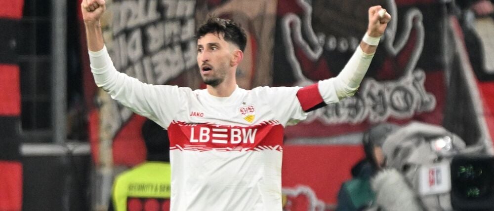 Die Stuttgarter führen Bayer eine bittere Niederlage zu.