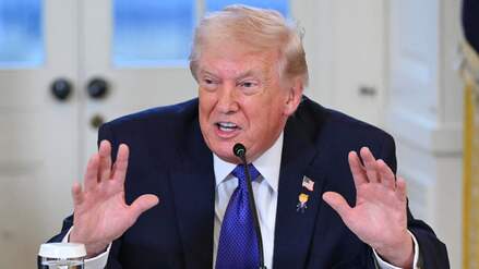 Trump unterzeichnet Dekret zum Schutz von US-Einnahmen aus venezolanischem Öl.