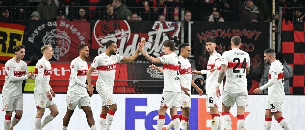 Erstmals seit April 2018 gewinnt der VfB Stuttgart wieder gegen Leverkusen